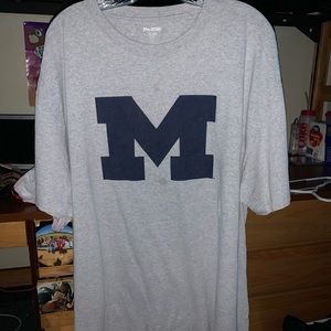 Vintage Michigan tee